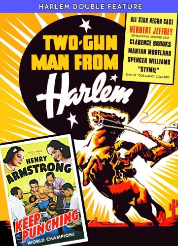 Two-Gun Man From Harlem (1938)/Harlem Double Feature@Dvd-R/Bw@Nr